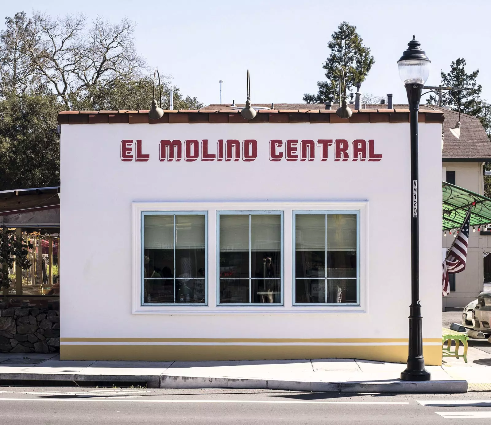 El Molí Central