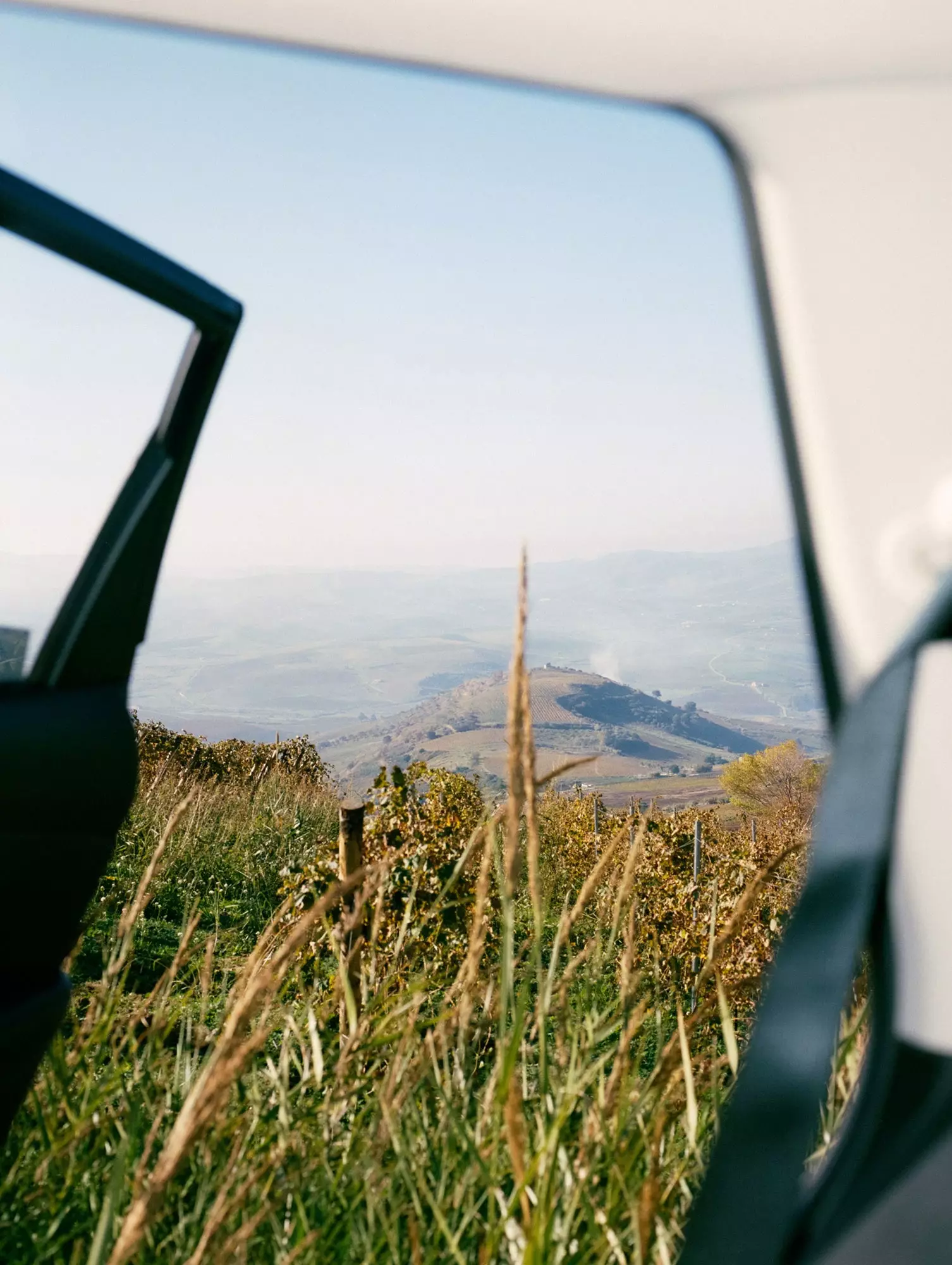 Campervan An Cumann Siúlóide SS21 Alessandro Viola