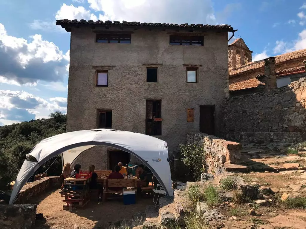 Cortiuda Refuge