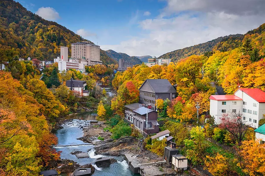 Na Hokkaidu ćete pronaći malo drugačiji Japan...