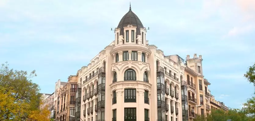 VNÚTRI Madrid Luchana