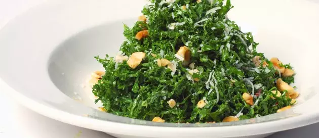 Salad Feri Kale