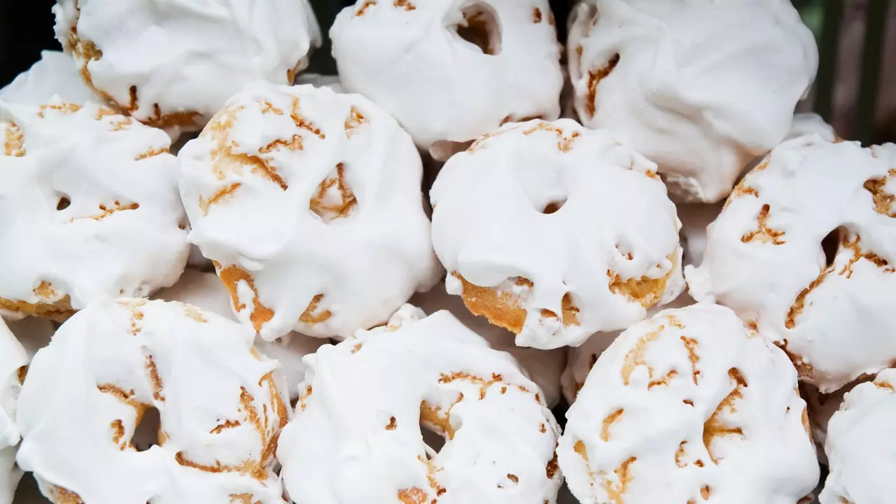 Convent sweets, the sample that will take you to the Real Alcázar of Seville