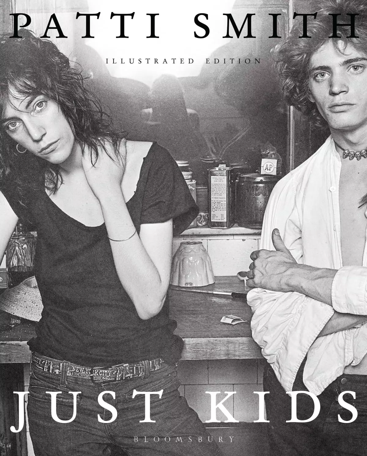 Just Kids nga Patti Smith.