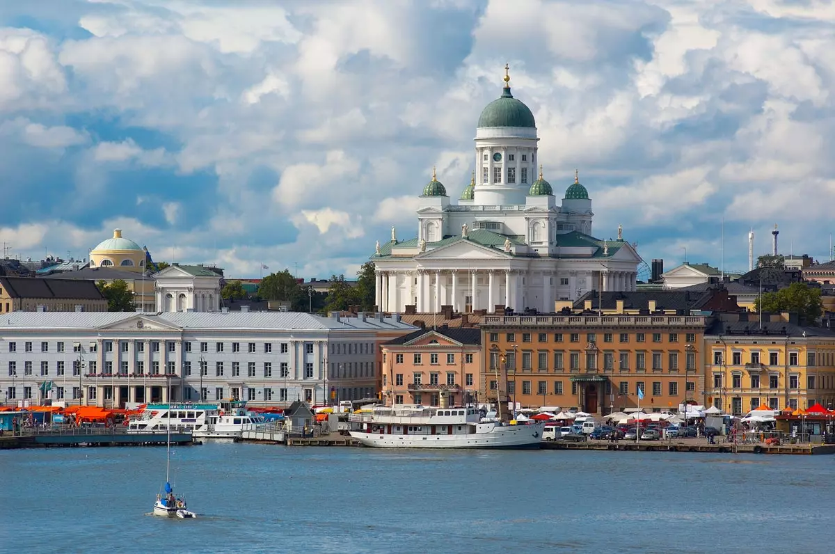 Helsinki'de 48 saat