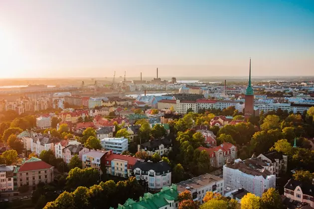 48 hodín v Helsinkách