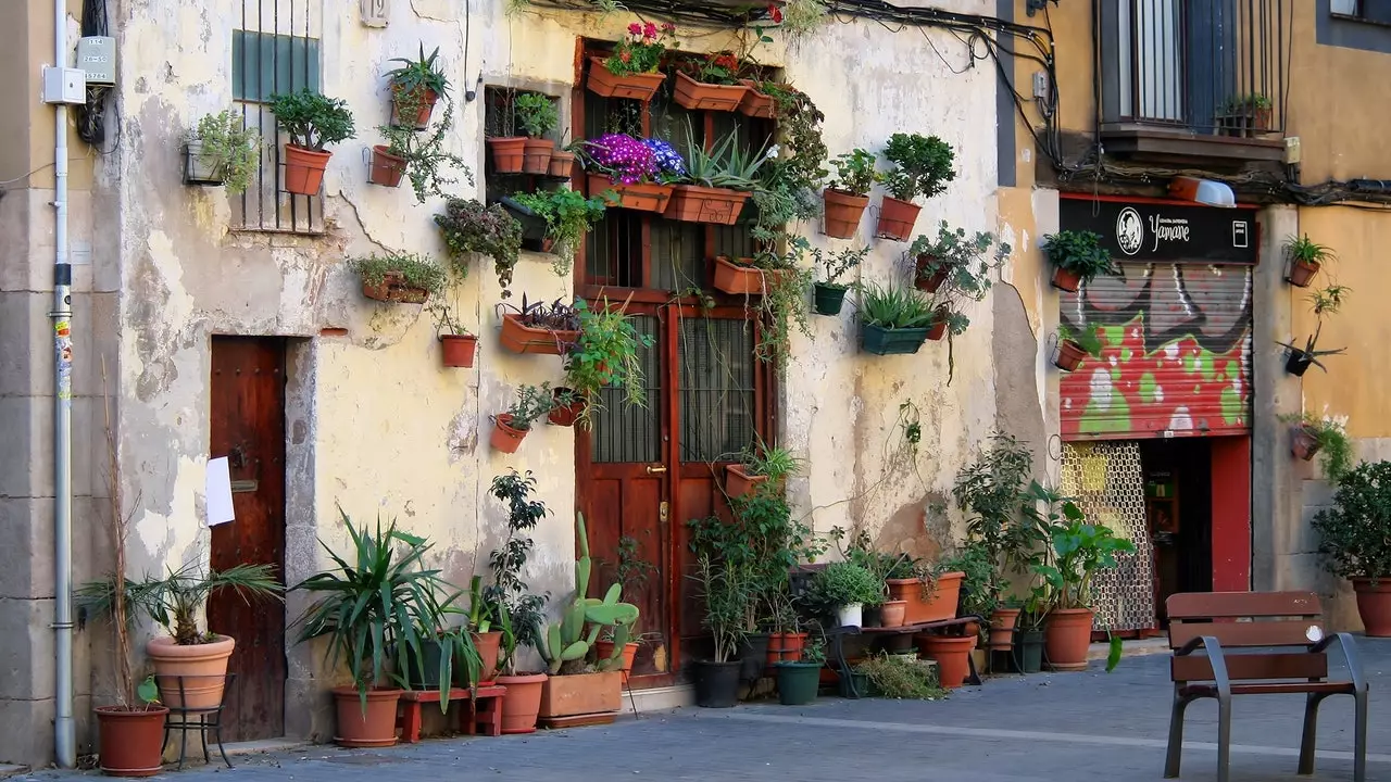 Barcelona legszebb (nem modernista) homlokzata