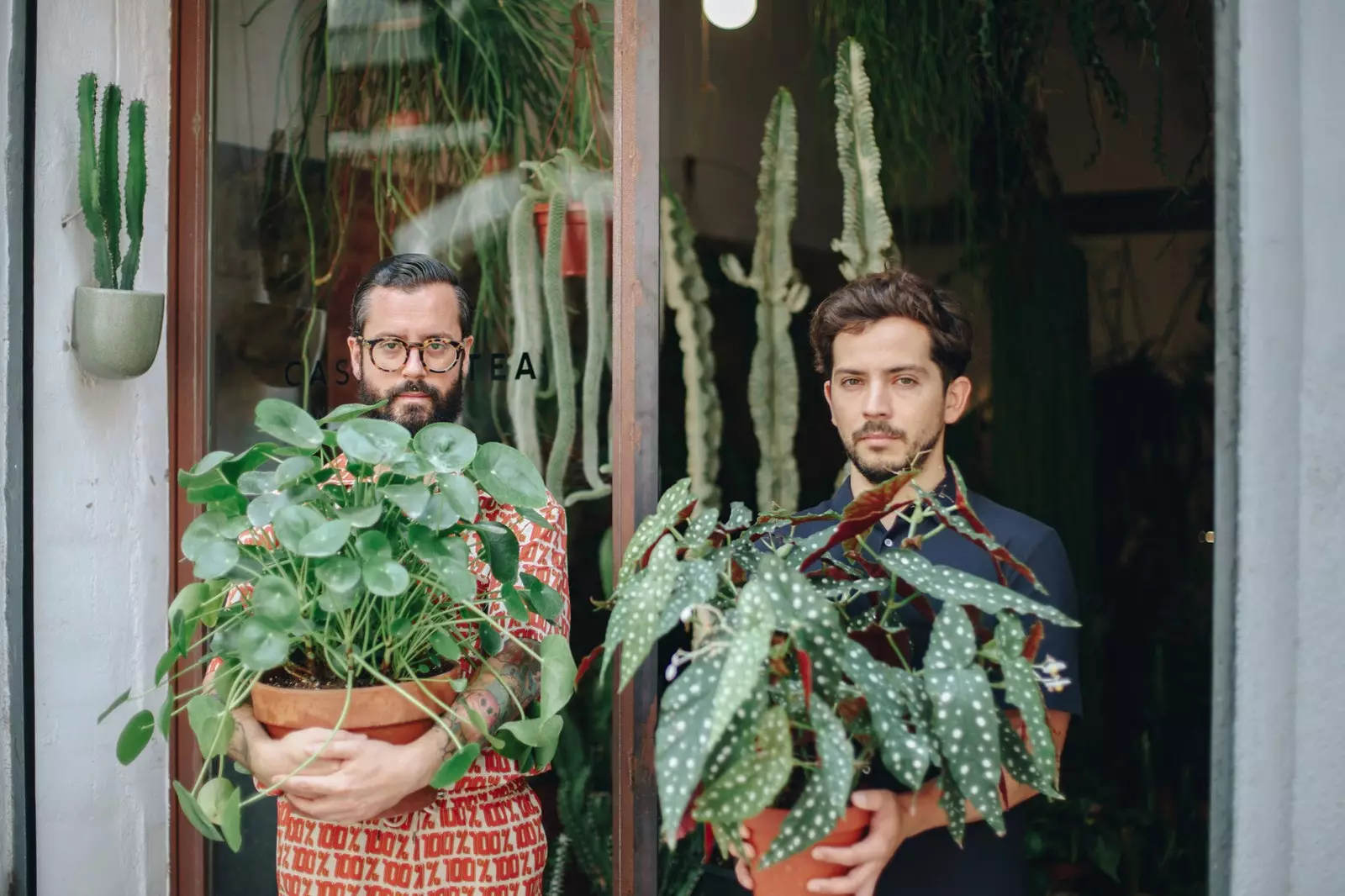 Casa Protea Blomsterhandler Barcelona