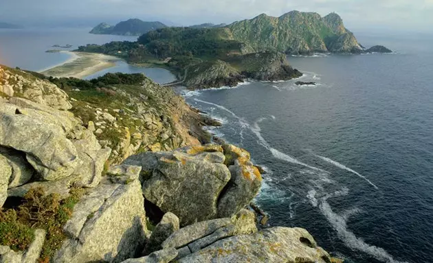 Cies Island