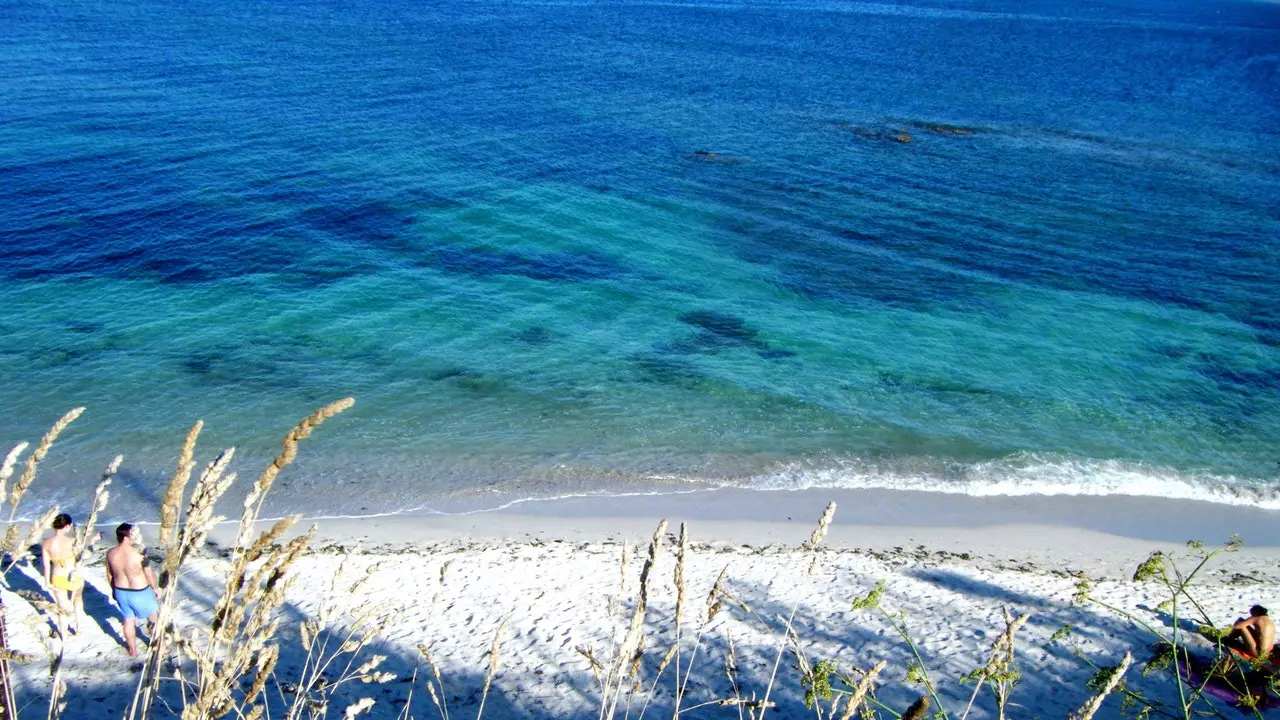 Ons, the inhabited island of Galicia (or the alternative to the Cíes)