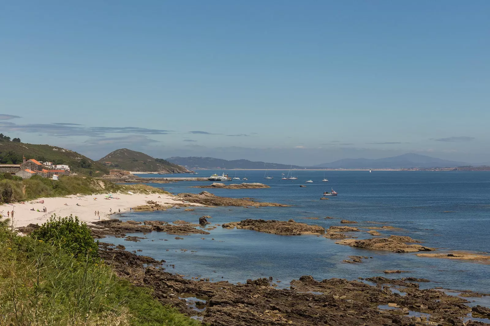 Plage de Canexol