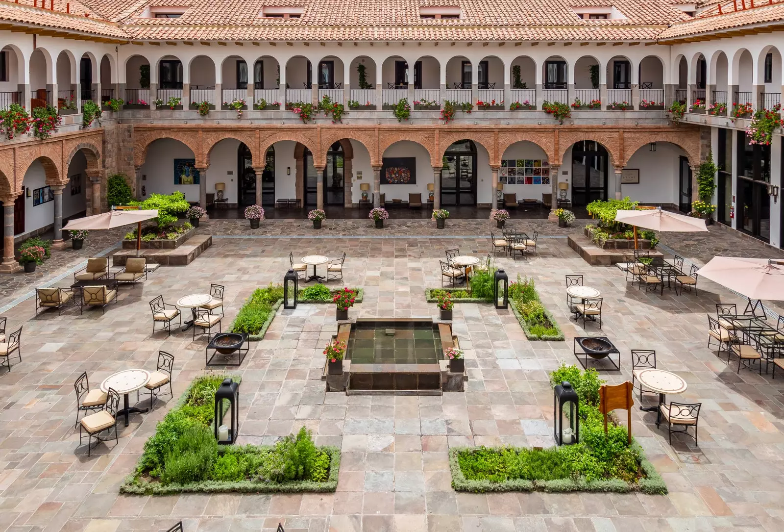 JW Marriott El Convento Cuzco