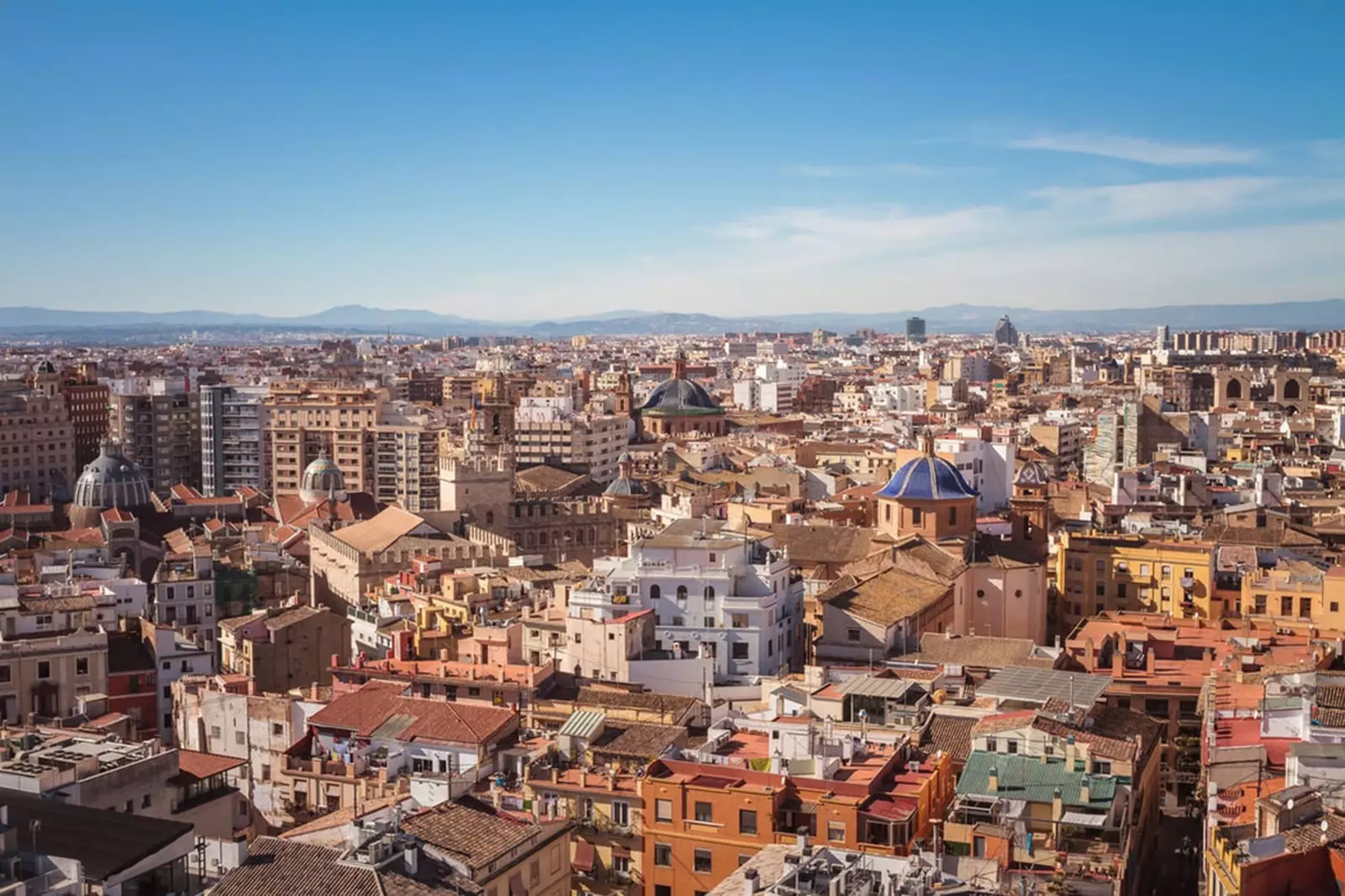 Cosa c'è di nuovo Valencia