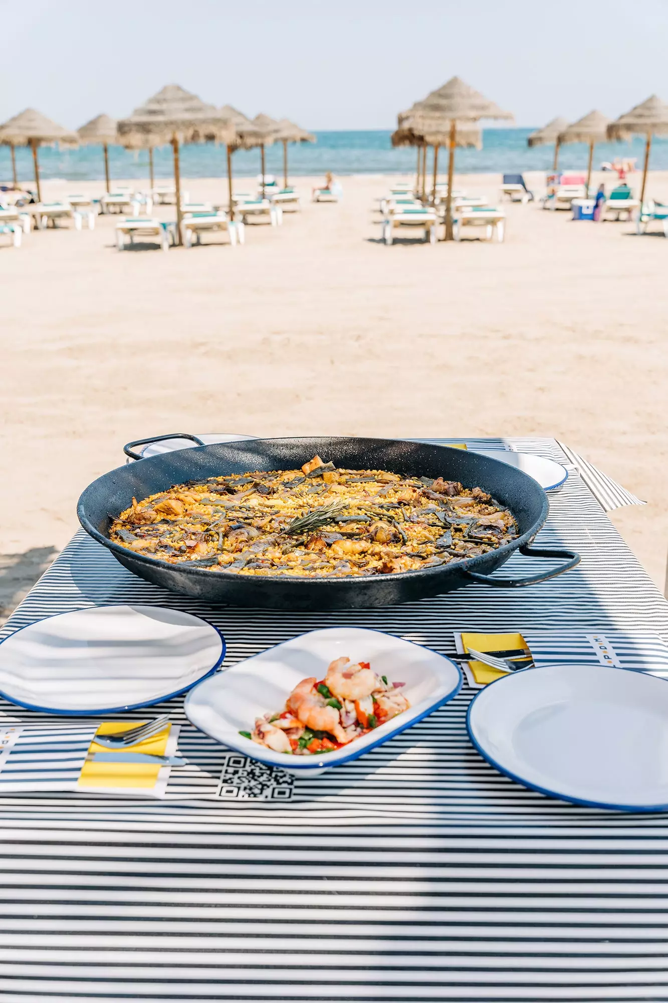 La Playa de Moda vraća tradicionalni beach bar u La Patacona