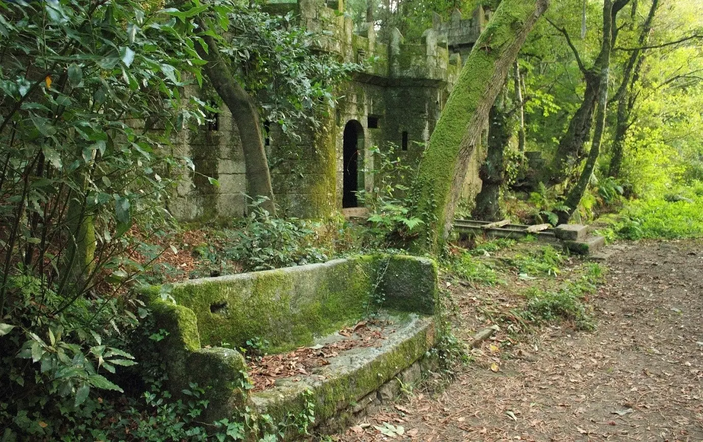 Fattoria di Frendoal Galizia