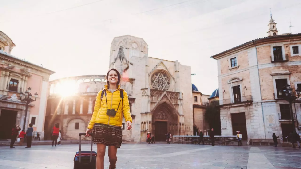 Valencia è stata incoronata Capitale Europea del Turismo Intelligente 2022