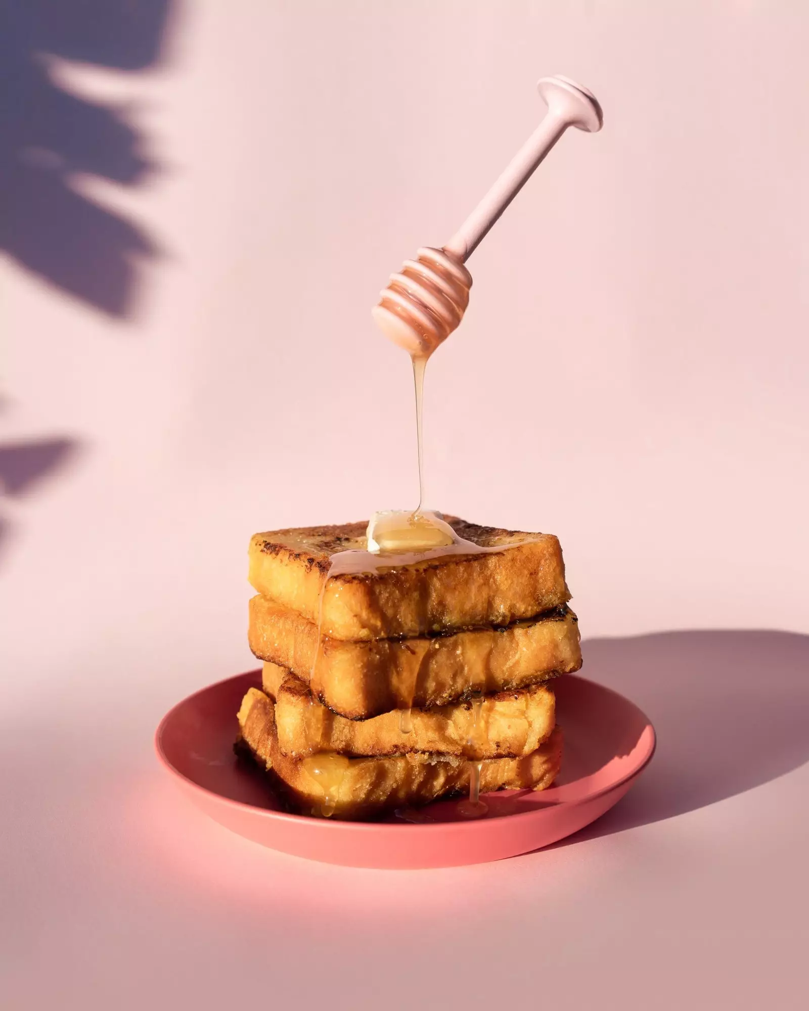 Torrijas au miel une des recettes de Guakame.