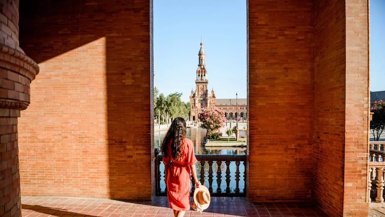 Seville cho những ai đã biết Seville