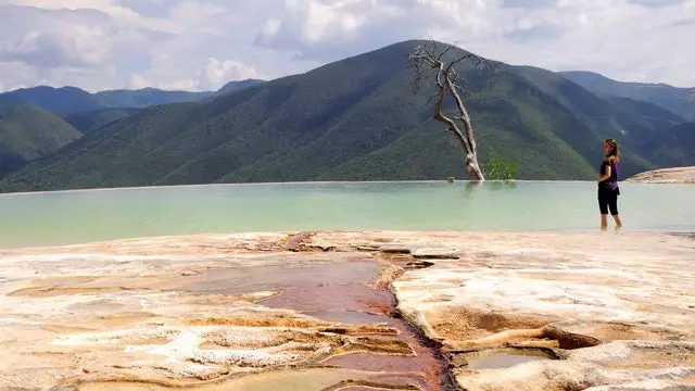 Oaxaca, skrytý raj Mexika