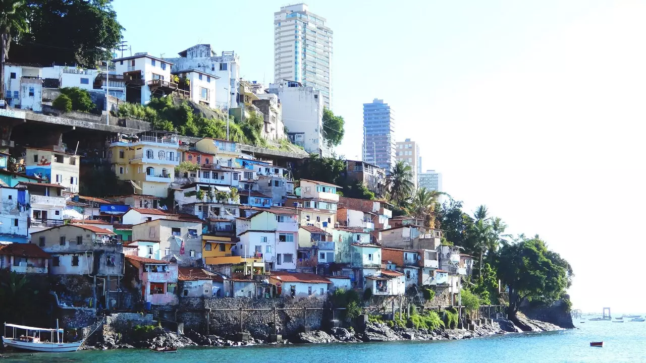 Salvador de Bahía: hot blood in the most authentic Brazil