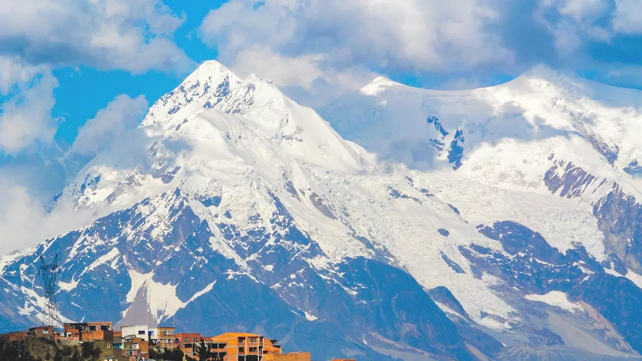 Dva okusa, ki vam ju da La Paz, ko prispete v Bolivijo