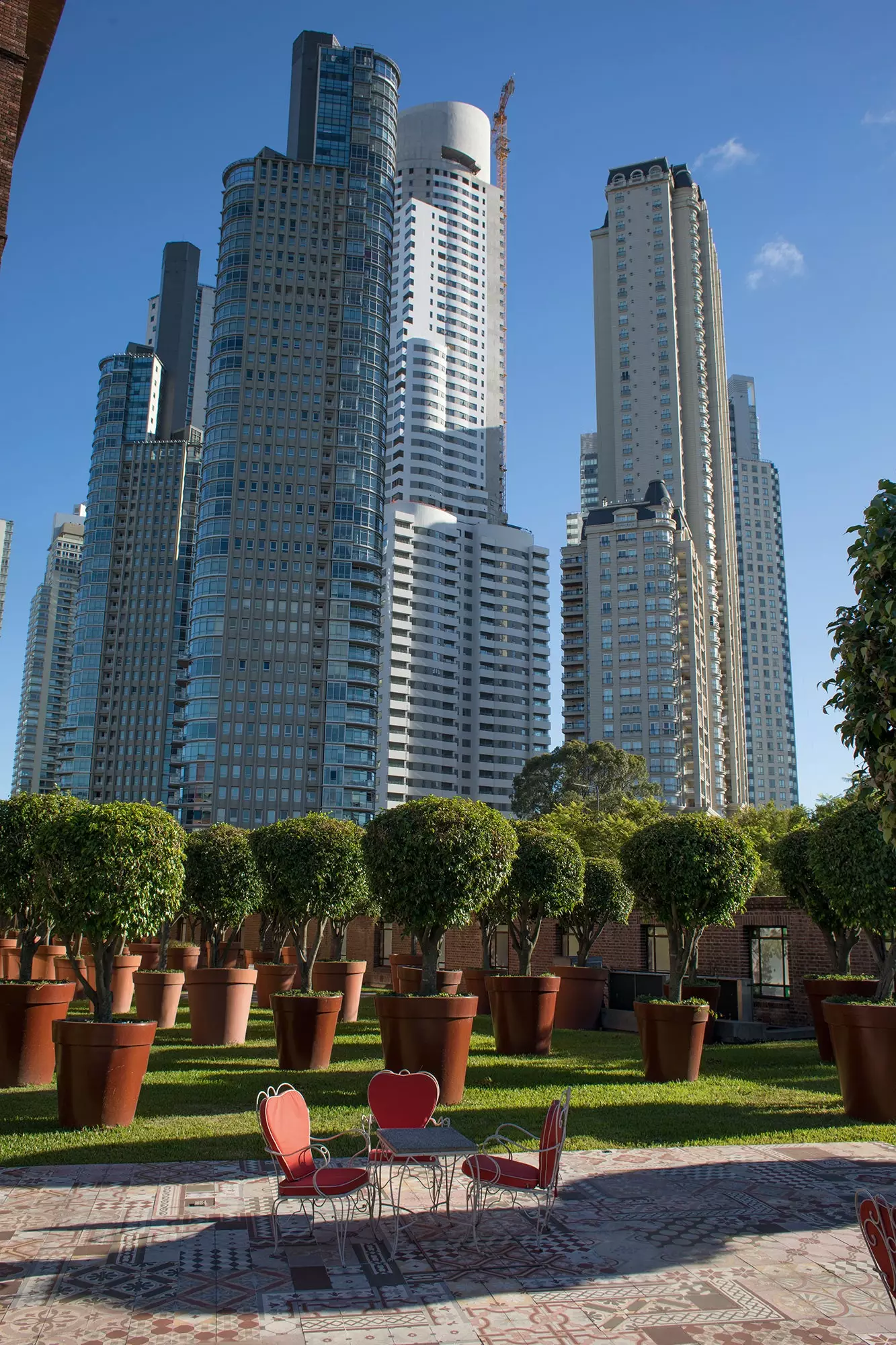 Hotel Faena Buenos Aires