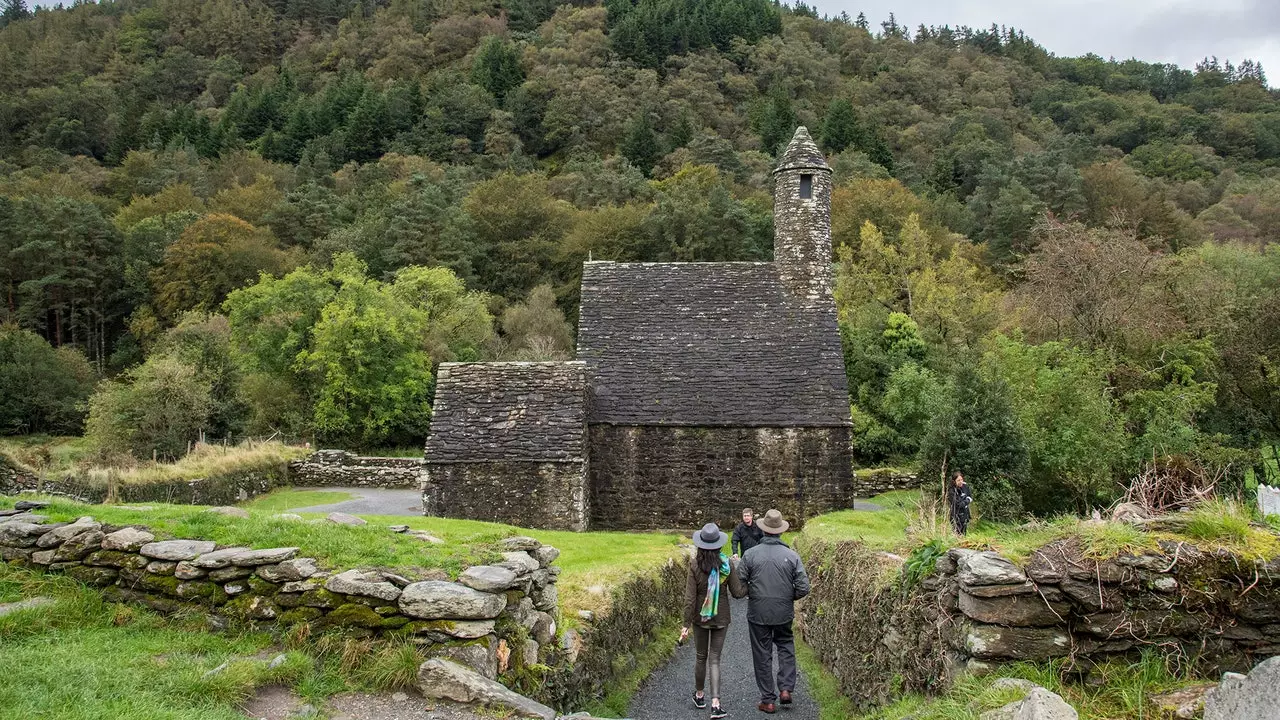 Ó Éirinn go Galicia ar shiúl (agus ar muir!): neartaítear Bealach álainn Cheilteach San Séamas