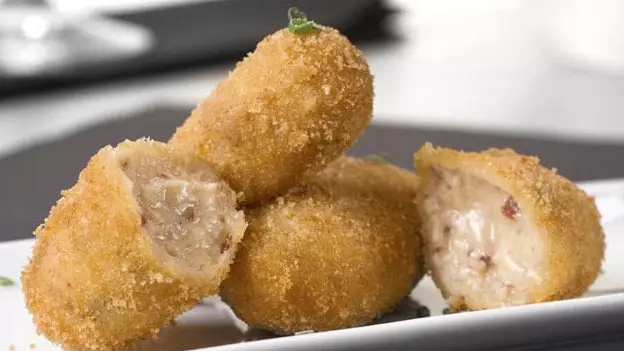 12 bánh croquettes tốt nhất ở Tây Ban Nha