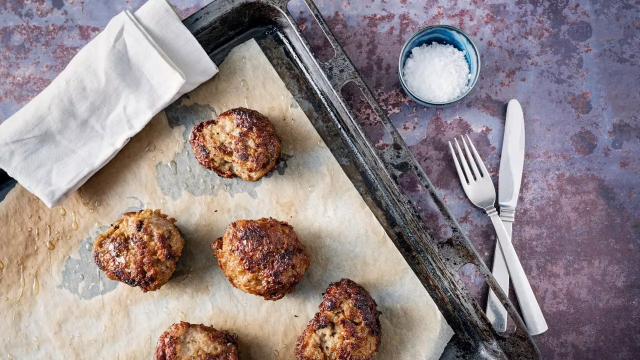 Köttbullar, historia och anekdoter av rätten som alla gillar