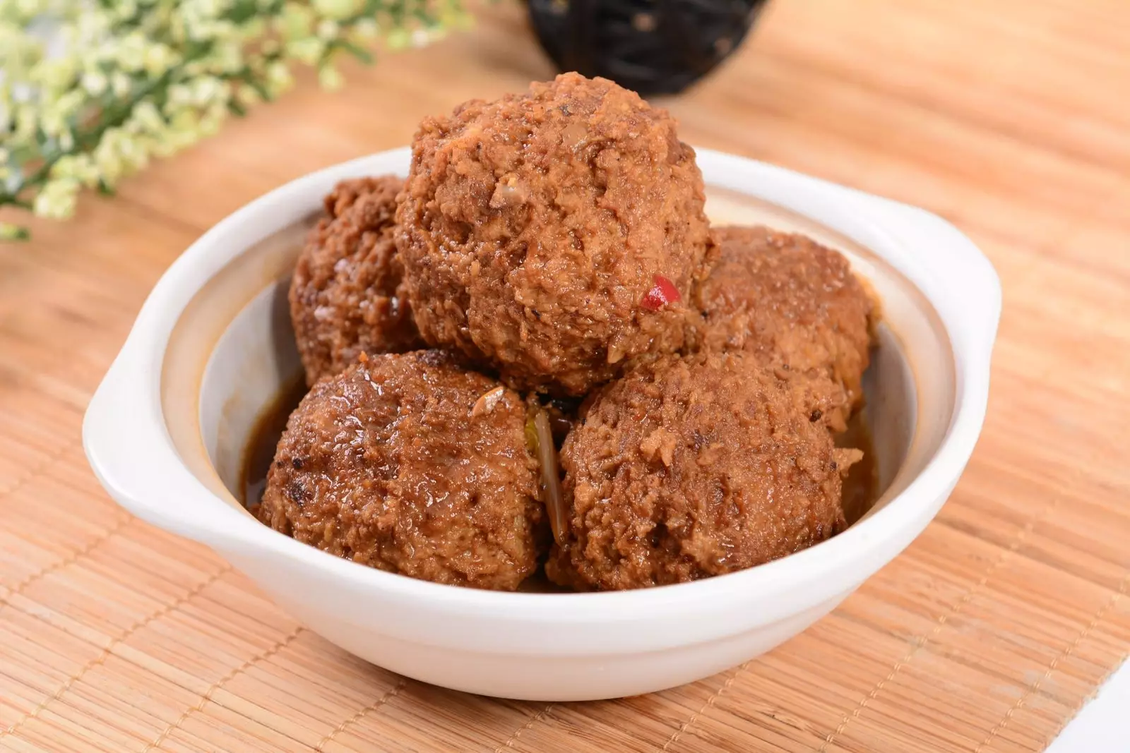 Boulettes de viande