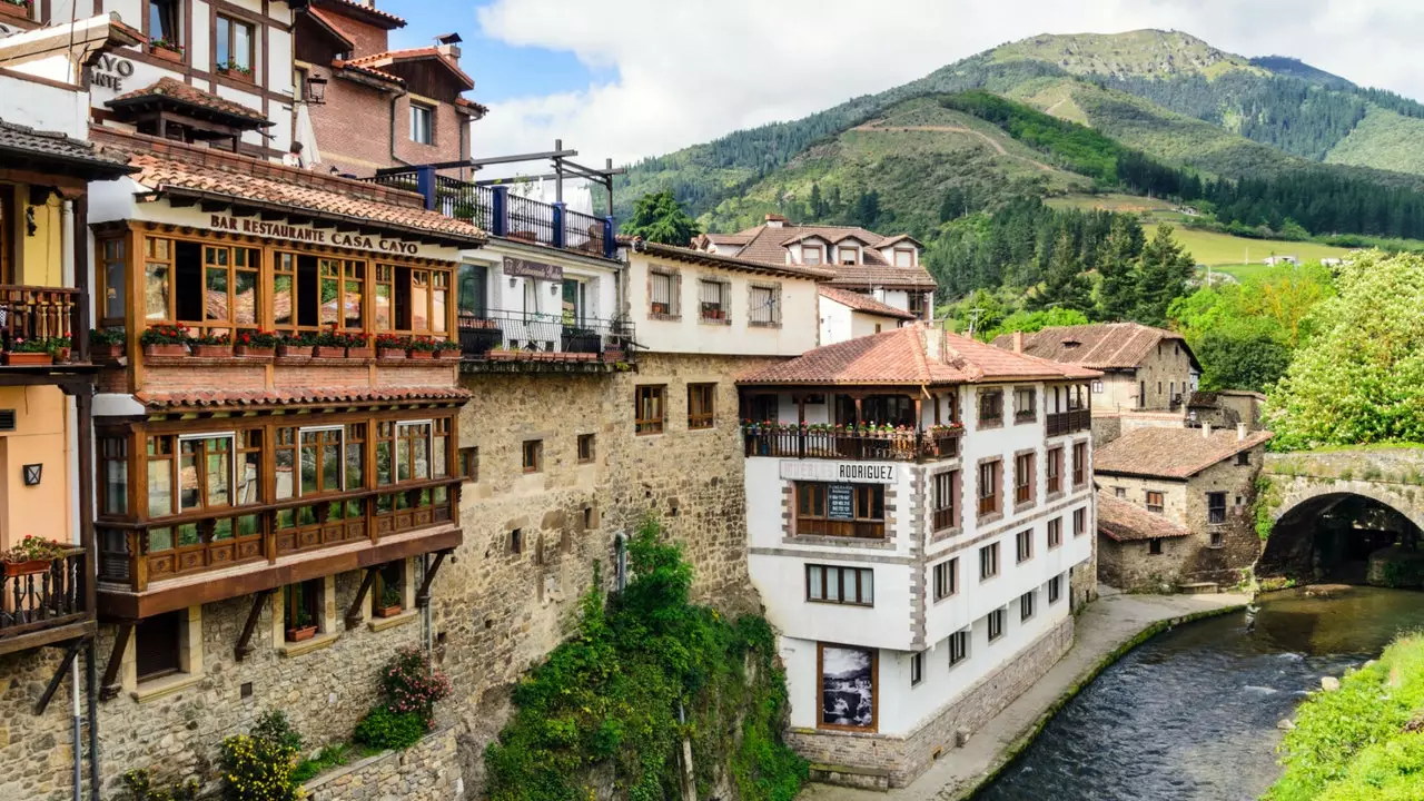 Escapades rurales en Espagne pour échapper à la chaleur