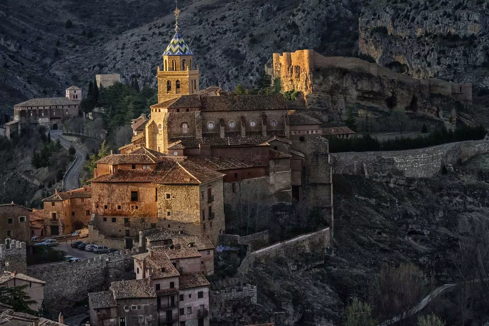 Catedral de Albarracin