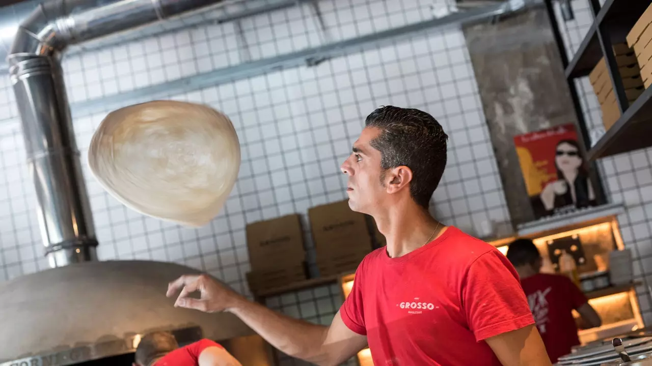 I segreti della pizza secondo un pizzaiolo napoletano