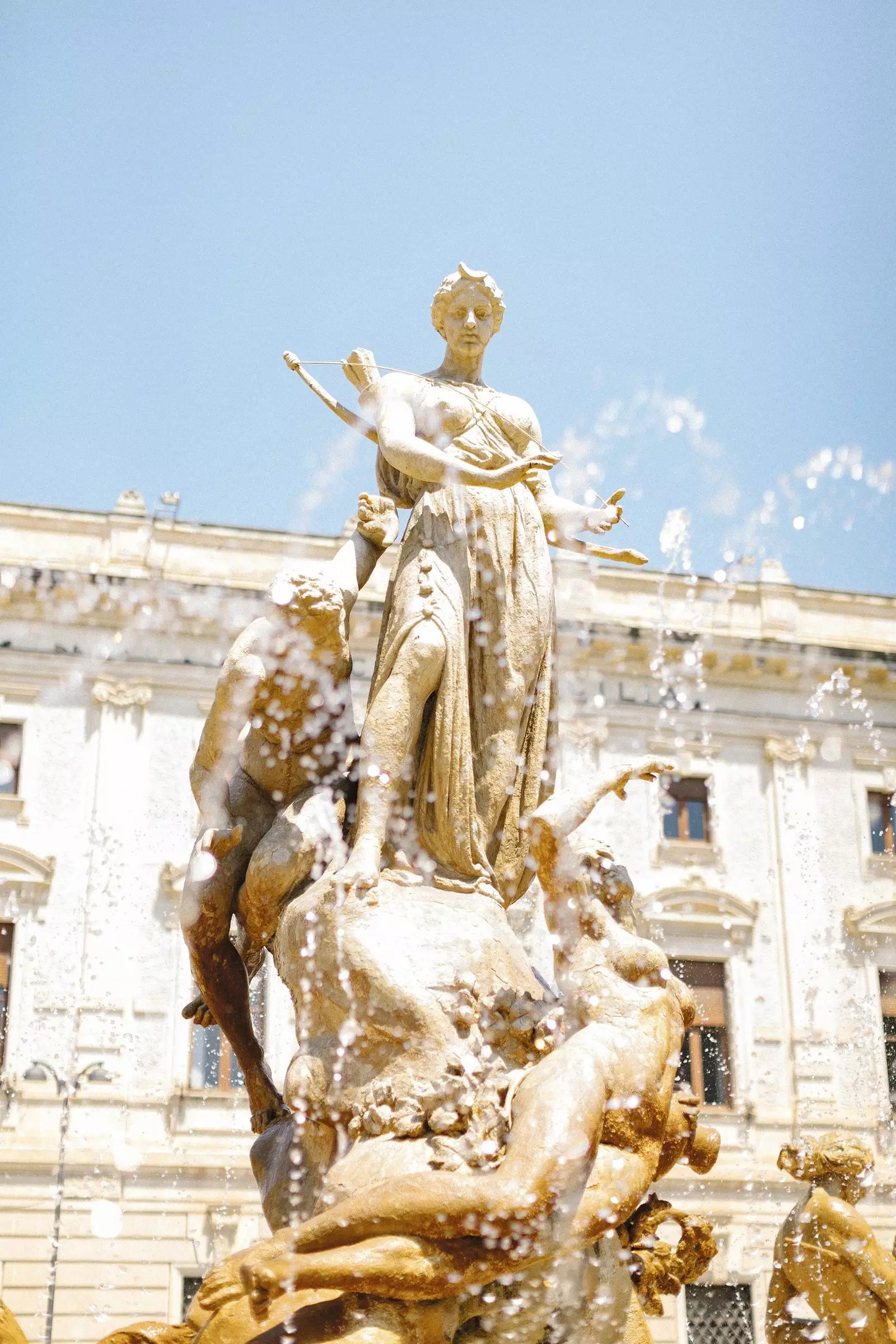 Diana's Fountain