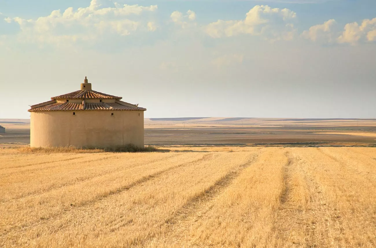 Dovecote huko Zamora