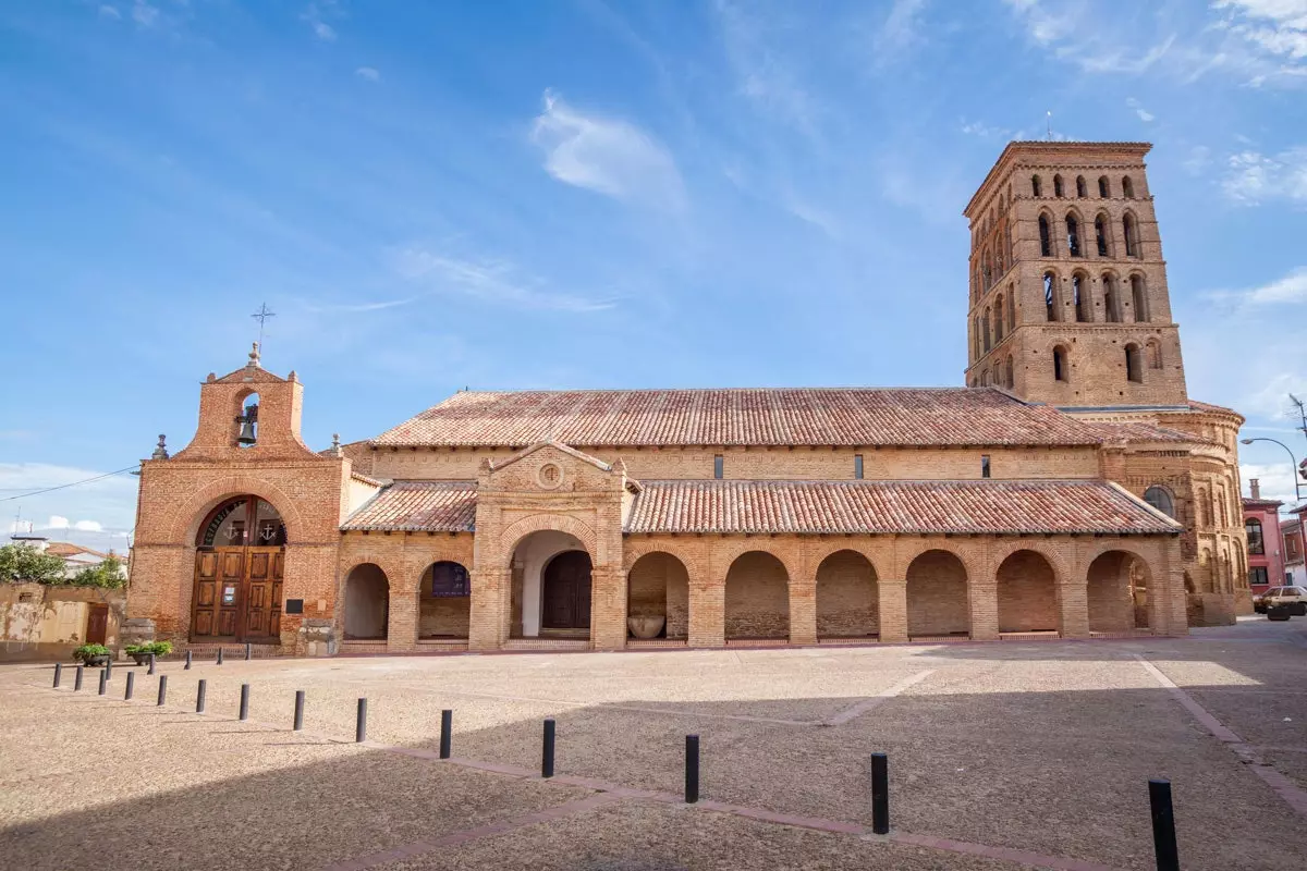 San Lorenzo-kirken i Sahagun