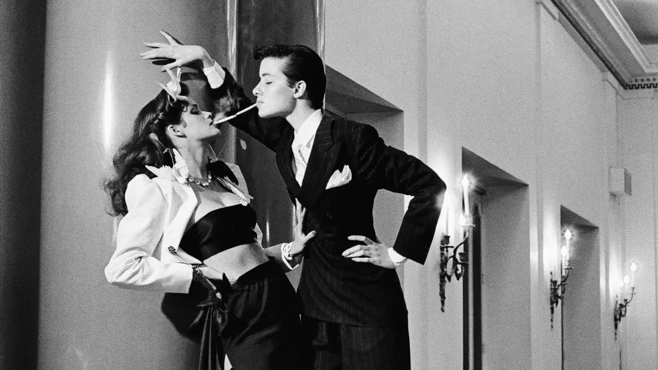 Die wichtigste Ausstellung von Helmut Newton landet erstmals in Spanien