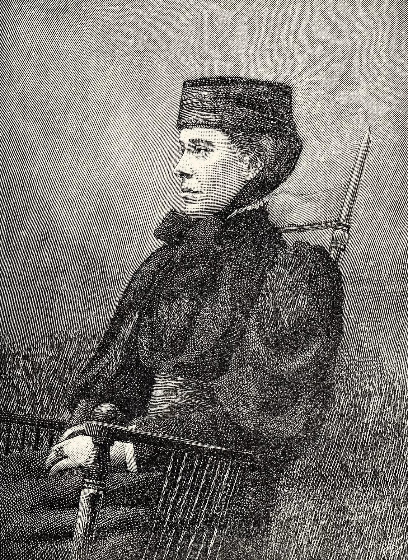 Mary Kingsley