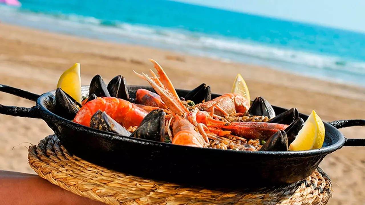 Déi bescht Plage Baren op der Osteuropa Costa del Sol