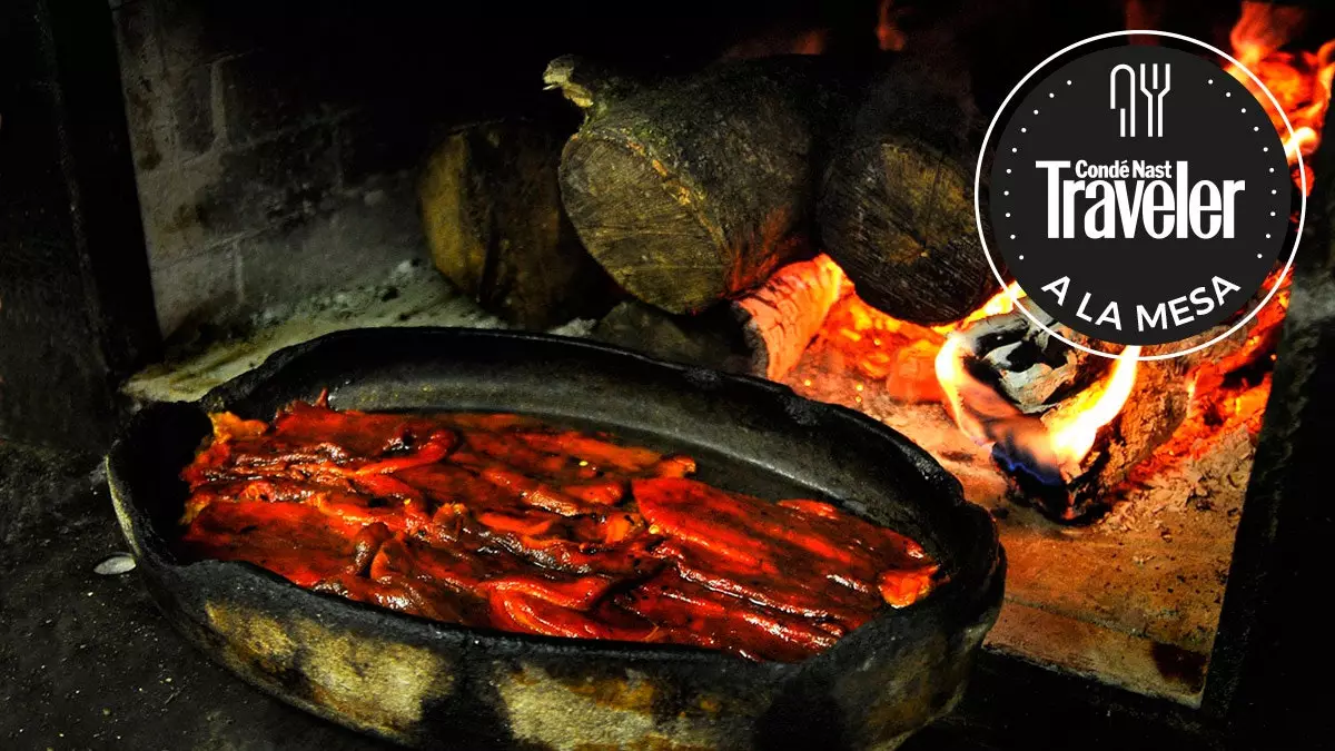 مطعم الأسبوع: Asador Etxebarri