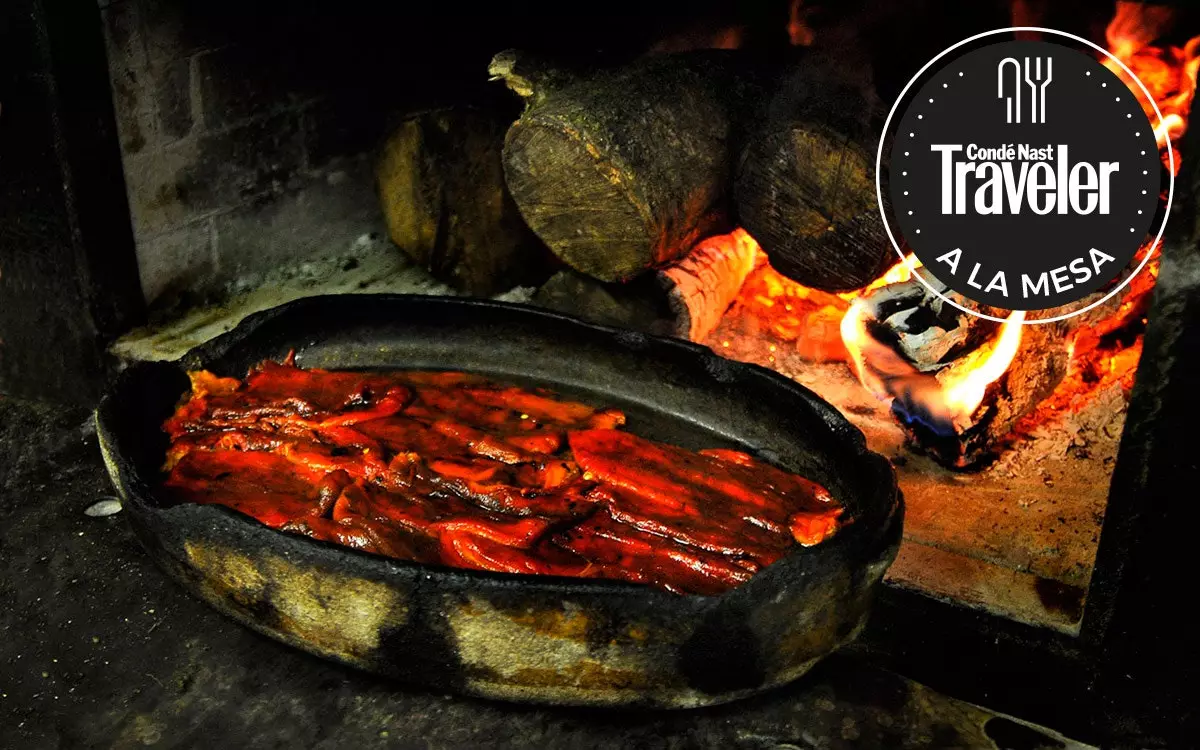 مطعم الأسبوع Asador Etxebarri