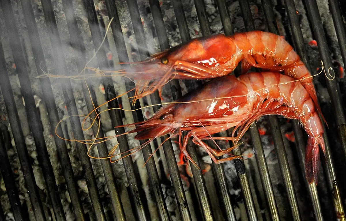 Bialann na seachtaine Asador Etxebarri