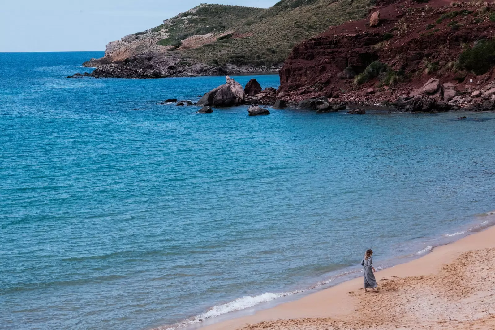 Cavalleria Beach