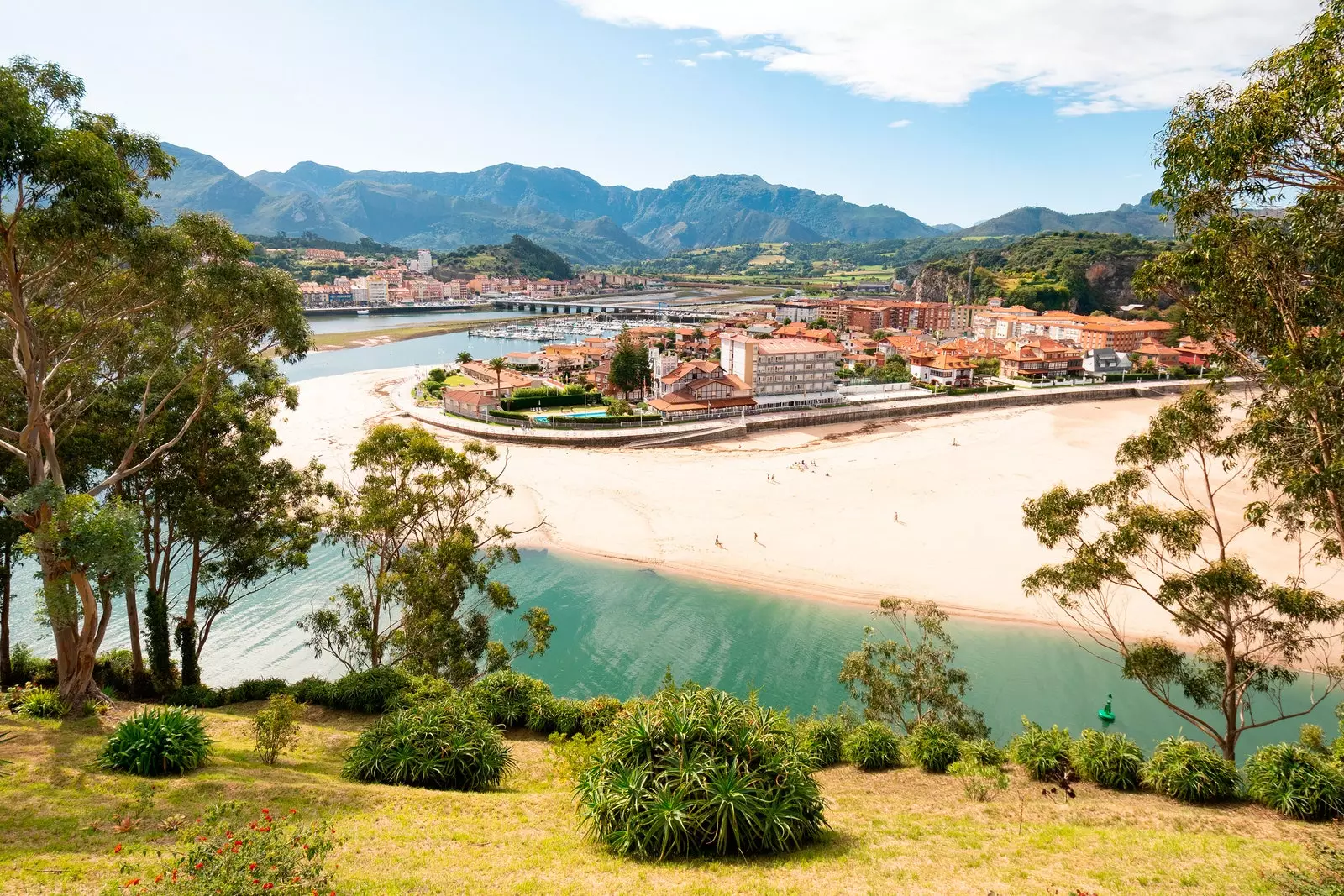 Ribadesella ou le parfait village de pêcheurs des Asturies