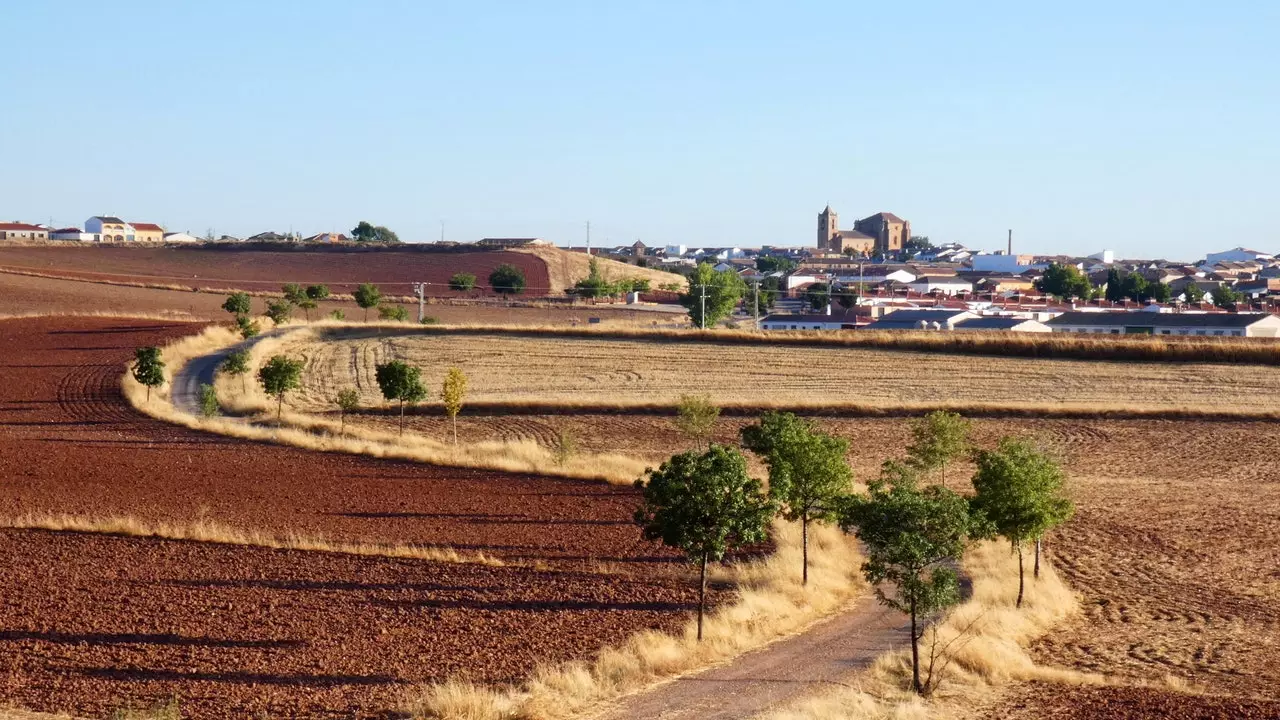 Castilla-La Mancha városa, ahol egy száműzött Quevedo nyomdokaiba léphet