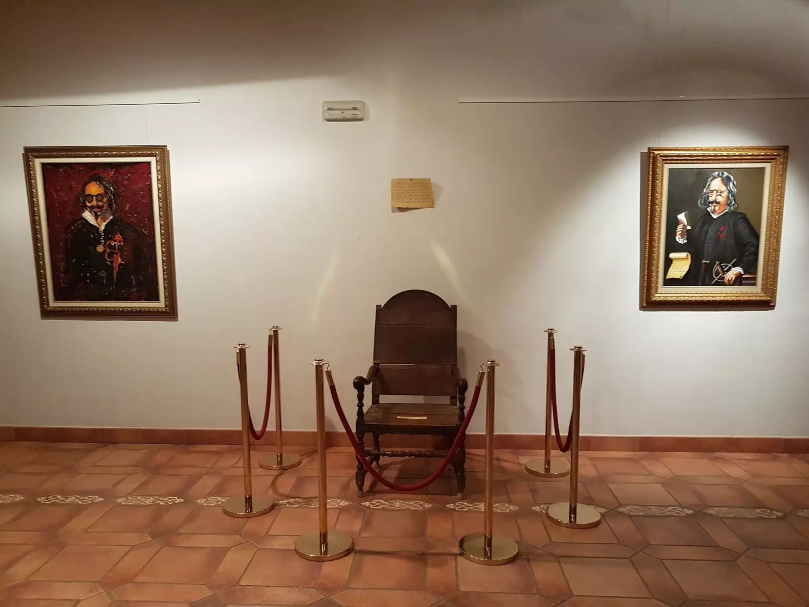 Francisco de Quevedo House Museum