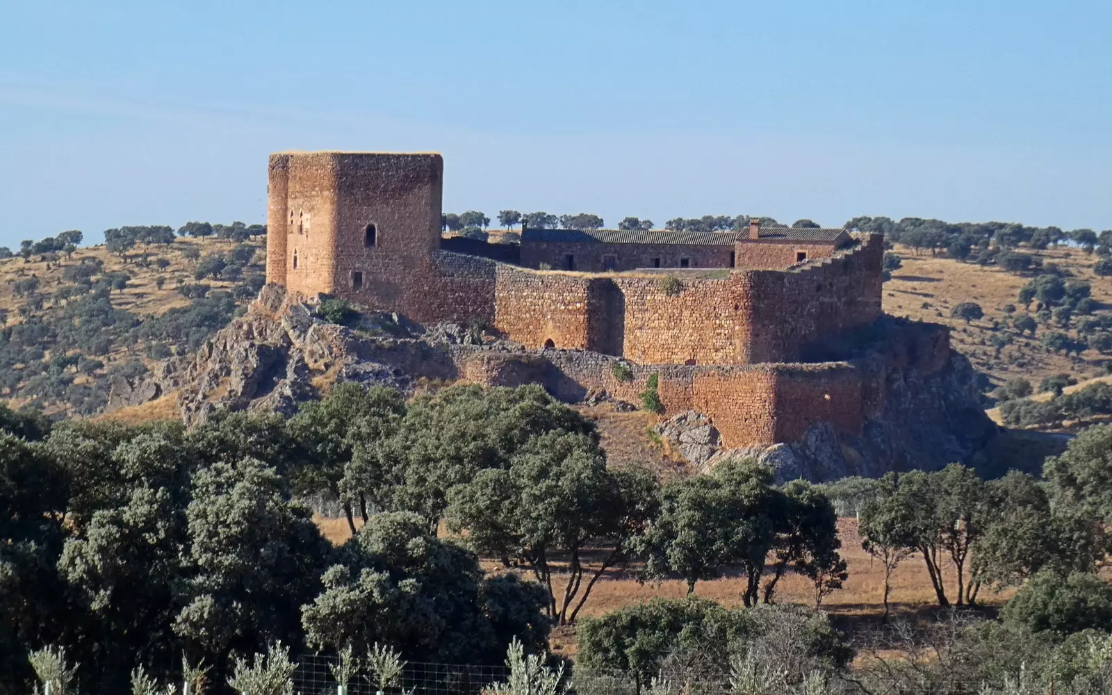 Château de Montizon