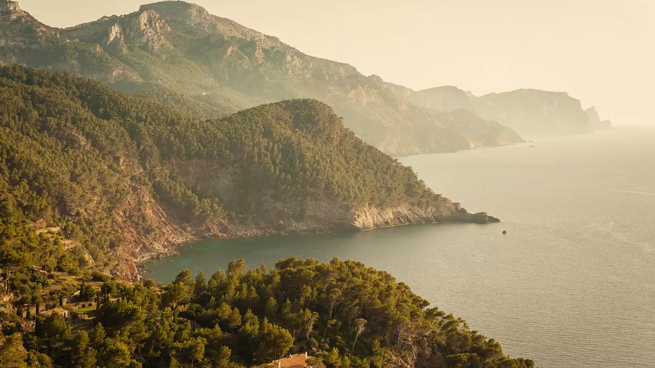 Serra de Tramuntana: Mallorcan luonnon spektaakkeli