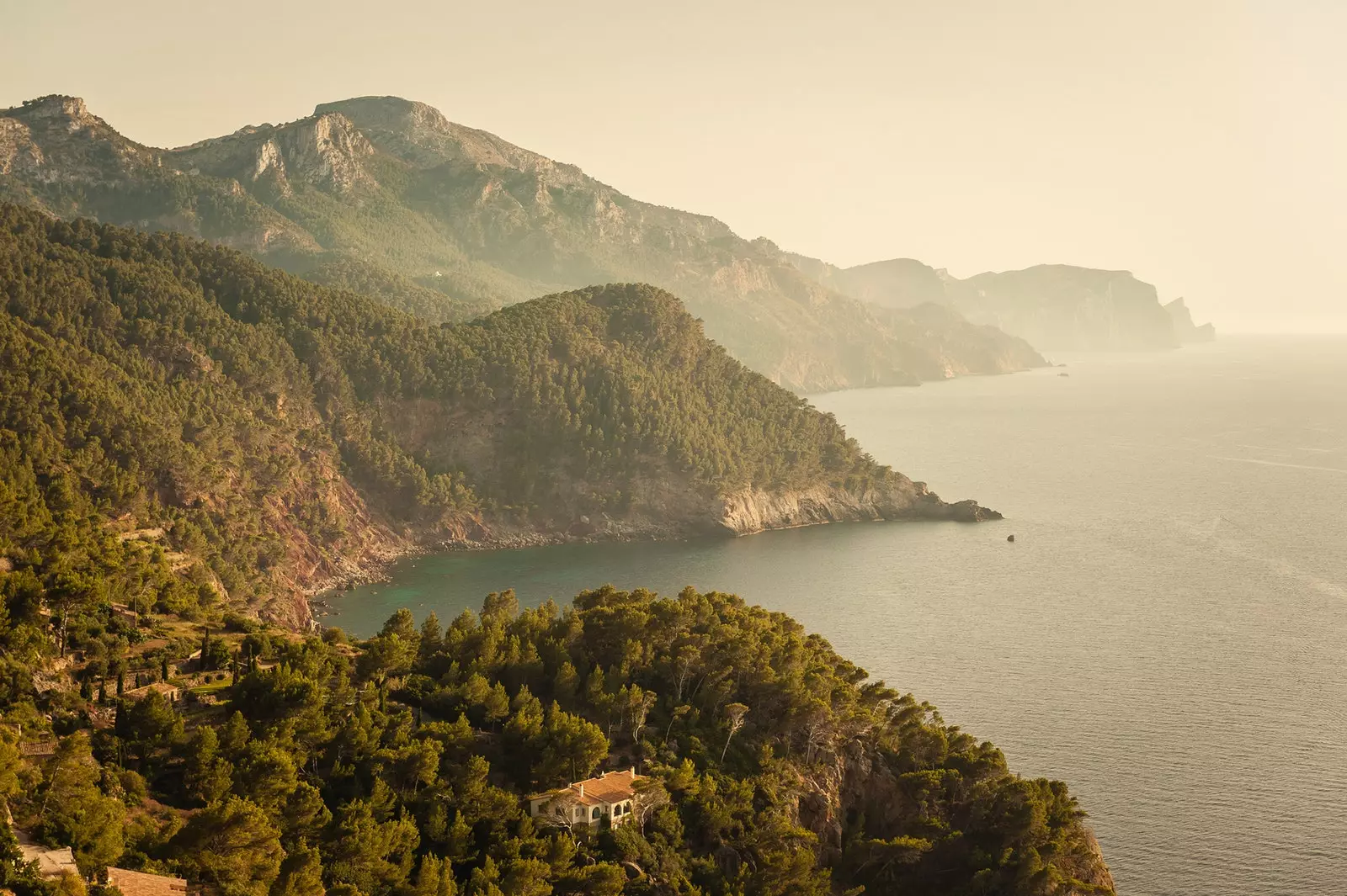 Serra de Tramuntana Mallorca Balearen