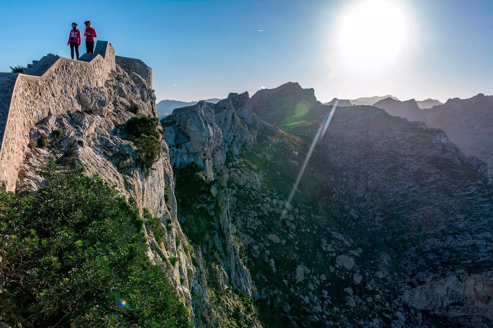 Serra de Tramuntana Mayorka Balear orollari